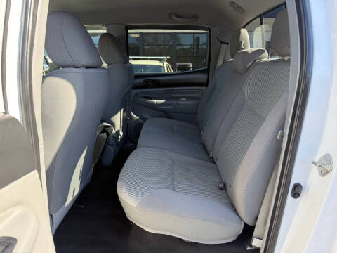 2015 Toyota Tacoma PreRunner V6