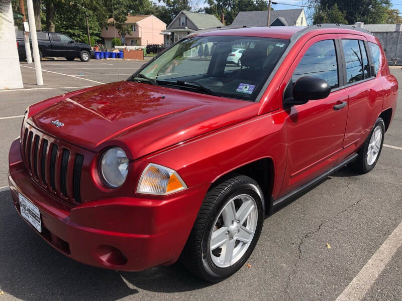 2010 Jeep Compass for sale at EZ Auto Sales Inc. in Edison NJ