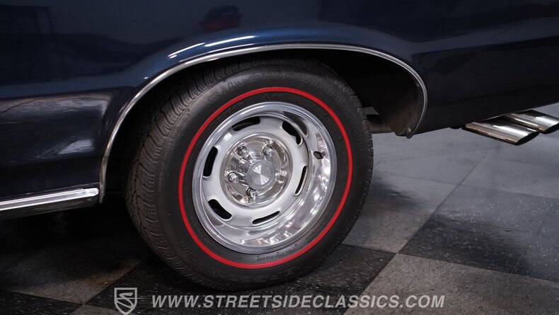 1965 Pontiac GTO