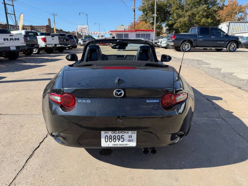 2022 Mazda MX-5 Miata Grand Touring