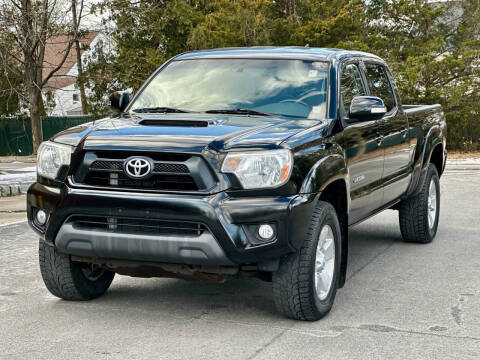 2014 Toyota Tacoma for sale at Cars Time in Linden NJ