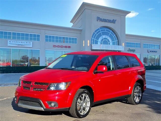 2019 Dodge Journey GT
