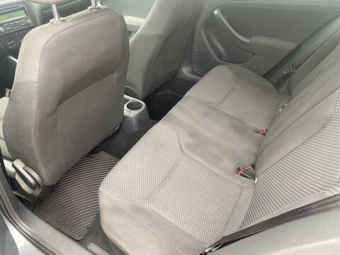 2011 Volkswagen Jetta