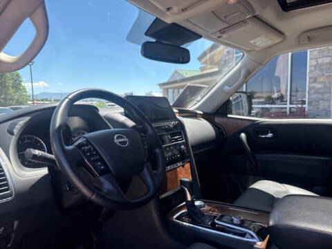 2023 Nissan Armada SL