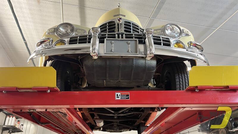 1947 Lincoln Continental