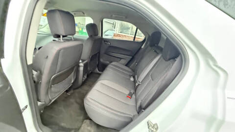 2014 Chevrolet Equinox LT