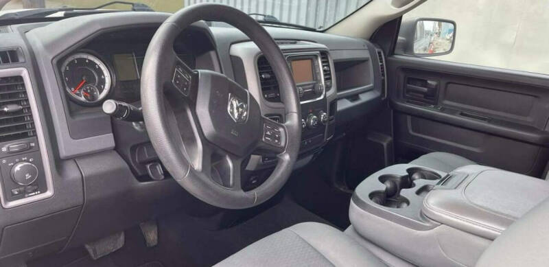 2016 RAM 1500 Express Fleet