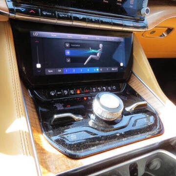 2023 Jeep Grand Wagoneer Series III