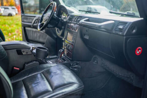 2009 Mercedes-Benz G-Class G 55 AMG