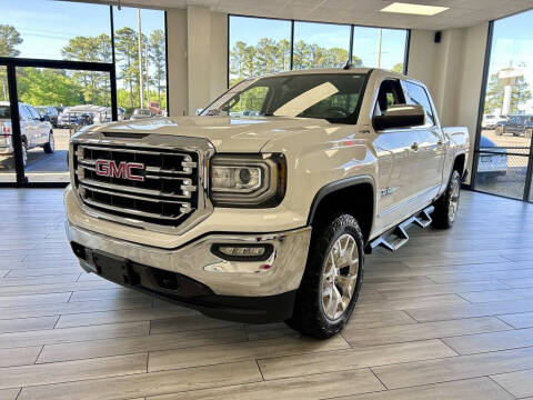 2018 GMC Sierra 1500