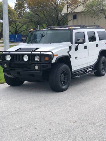 2003 HUMMER H2