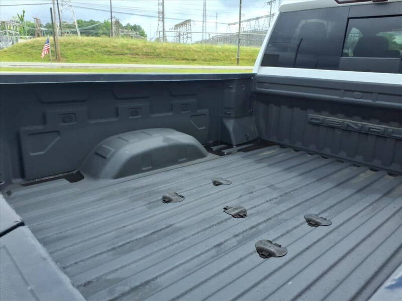 2021 GMC Sierra 2500HD