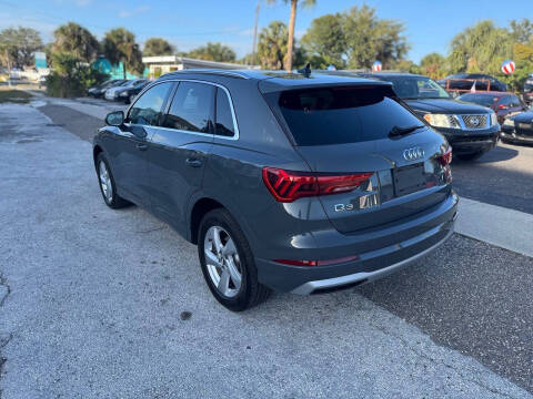 2019 Audi Q3 quattro Premium Plus 45 TFSI