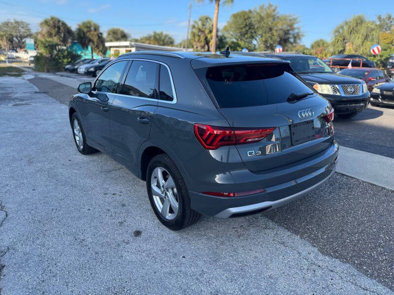 2019 Audi Q3 quattro Premium Plus 45 TFSI