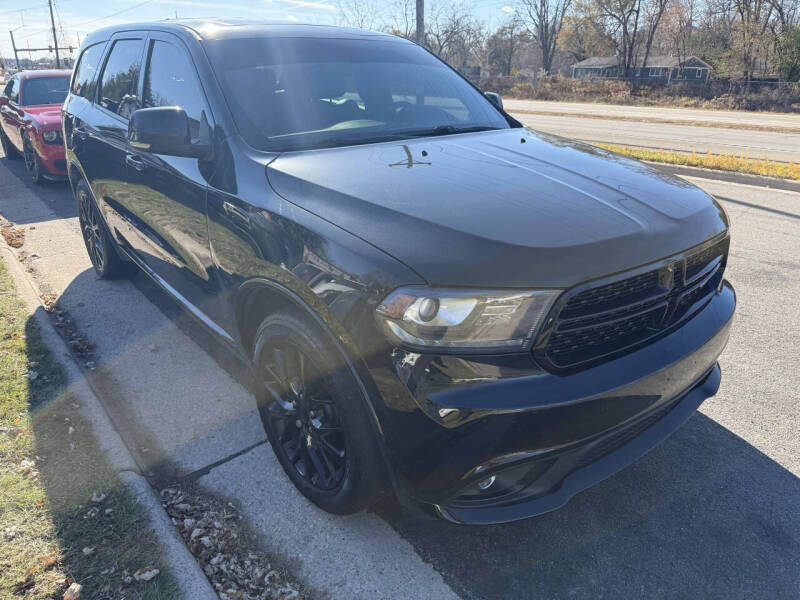 2015 Dodge Durango R/T