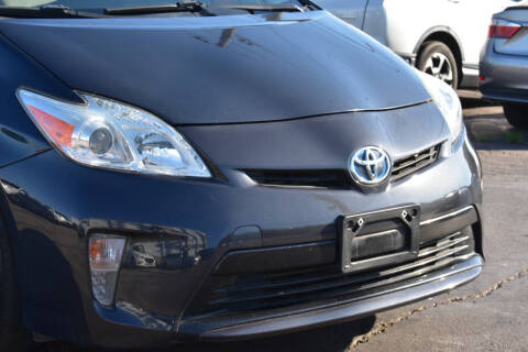 2015 Toyota Prius Two