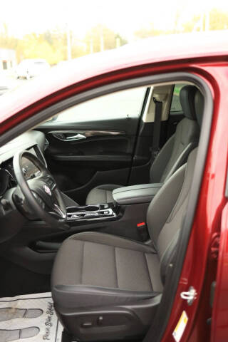 2022 Buick Envision Preferred