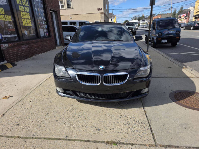 2010 BMW 6 Series 650i
