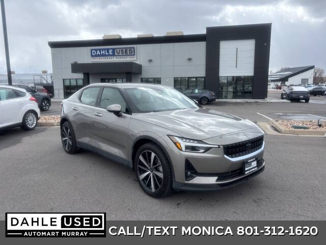 2021 Polestar 2 Launch Edition