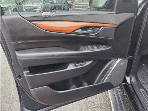 2015 Cadillac Escalade ESV Premium