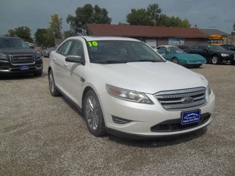 2010 Ford Taurus Limited