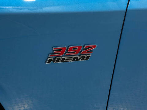 2016 Dodge Challenger SRT 392