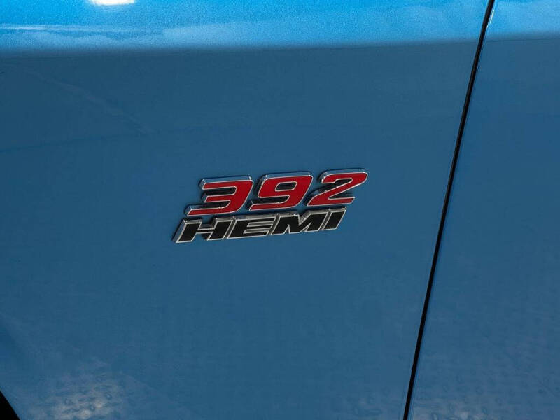 2016 Dodge Challenger SRT 392