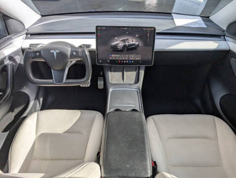 2023 Tesla Model Y Performance