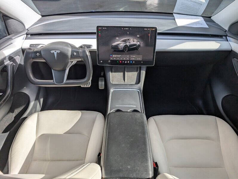 2023 Tesla Model Y Performance