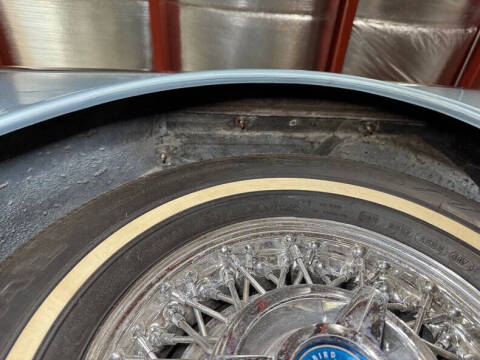 1962 Ford Thunderbird