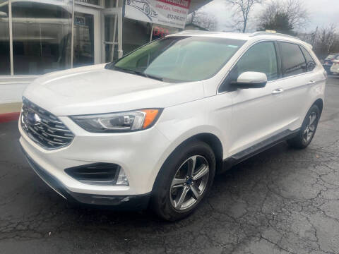 2019 Ford Edge SEL