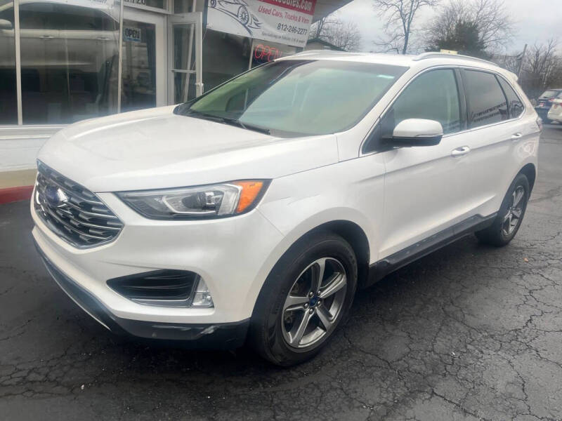 2019 Ford Edge SEL