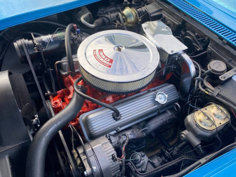 1970 Chevrolet Corvette