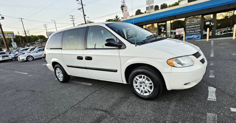 2006 Dodge Grand Caravan SE