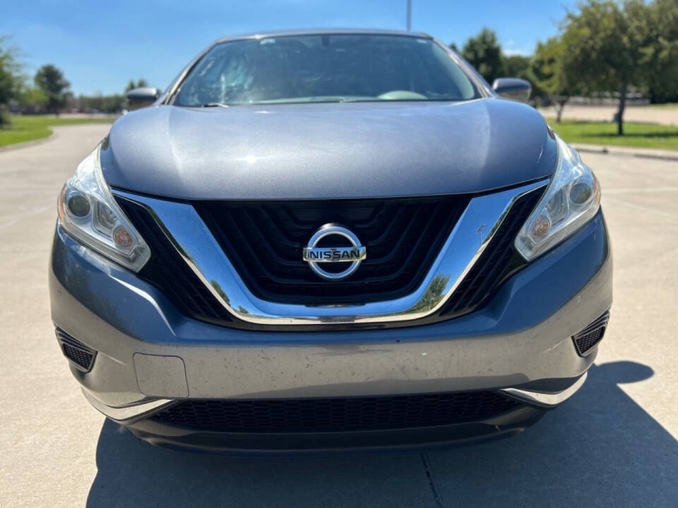 2017 Nissan Murano for sale at Auto Haven in Irving, TX