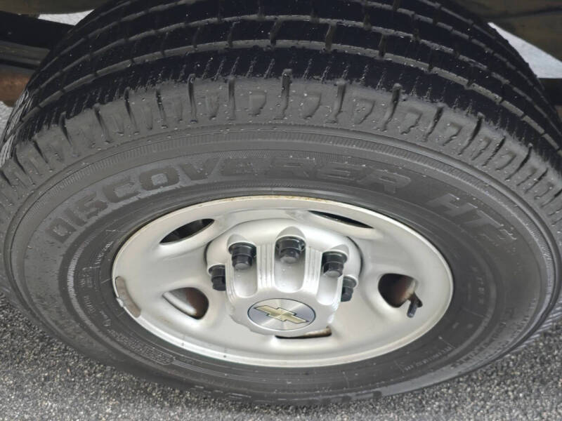 2020 Chevrolet Express 2500