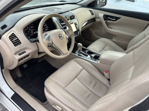 2014 Nissan Altima 2.5 SL