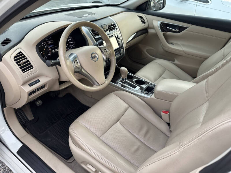 2014 Nissan Altima 2.5 SL