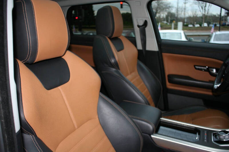 2016 Land Rover Range Rover Evoque HSE Dynamic