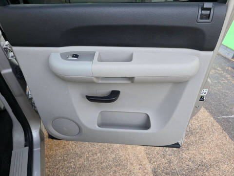 2007 Chevrolet Silverado 1500 Work Truck