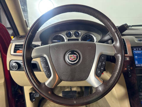 2012 Cadillac Escalade Premium