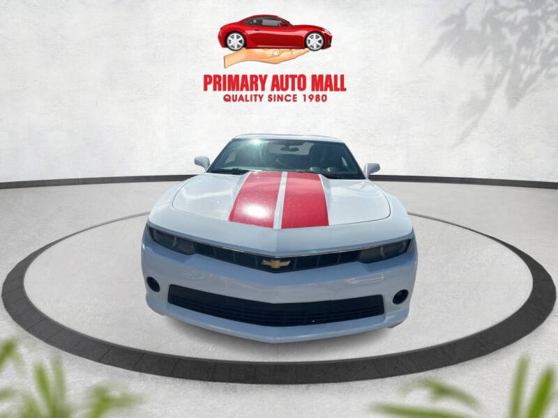 2014 Chevrolet Camaro LT