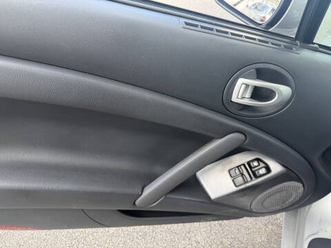 2007 Mitsubishi Eclipse GT