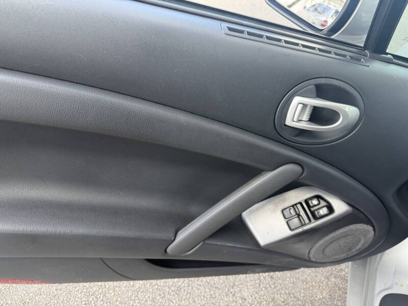 2007 Mitsubishi Eclipse GT