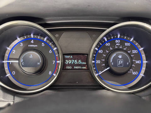 2011 Hyundai Sonata GLS