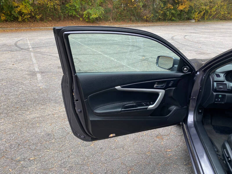 2014 Honda Accord EX-L V6 w/Navi