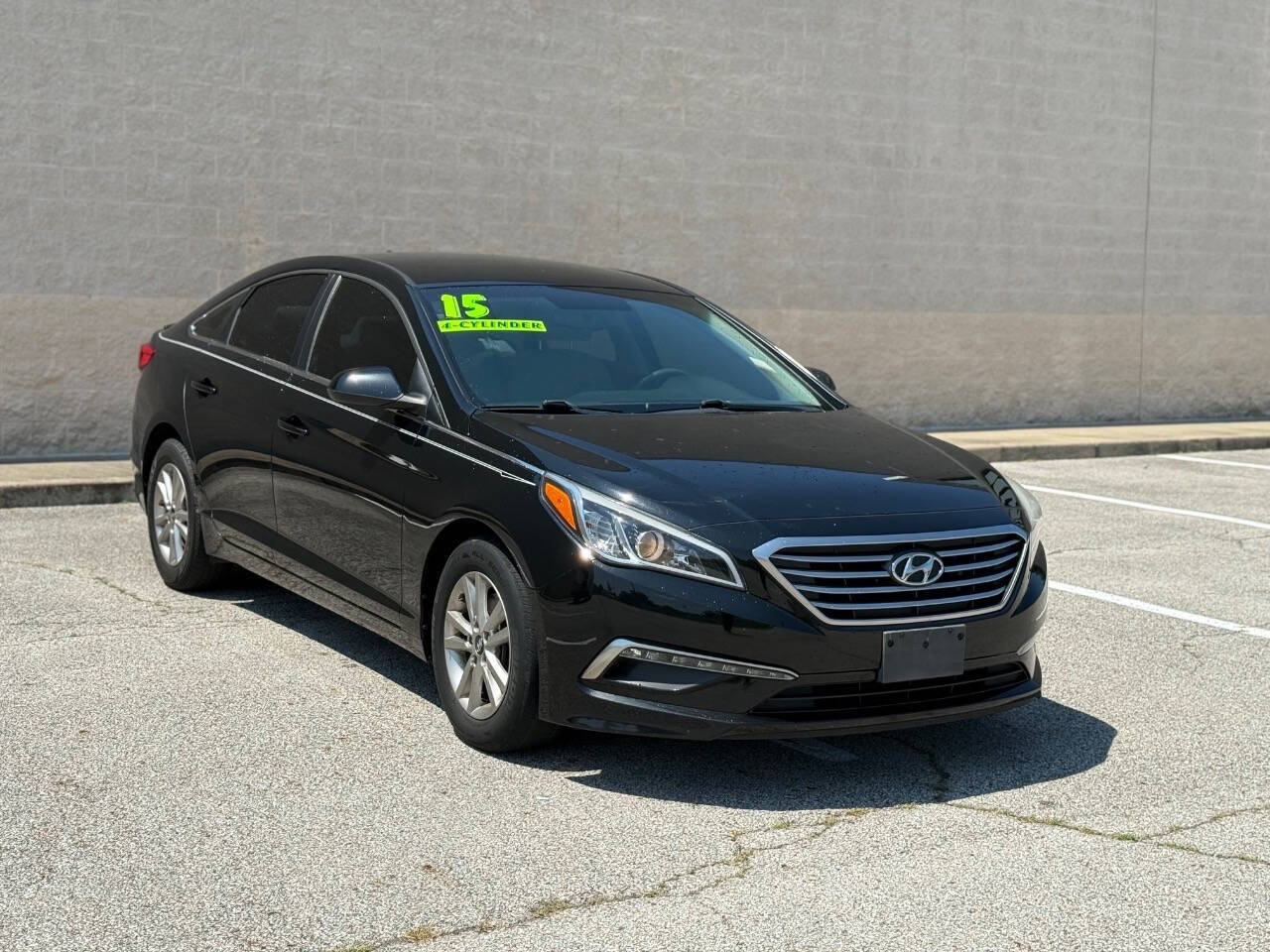 2015 Hyundai Sonata SE 4dr Sedan's photo