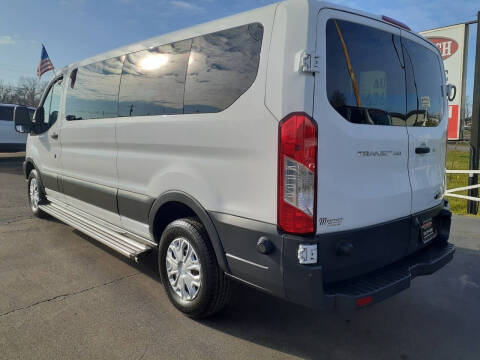 2015 Ford Transit 350 XLT