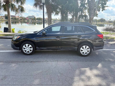 2015 Subaru Outback 2.5i