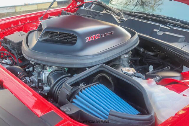 2022 Dodge Challenger